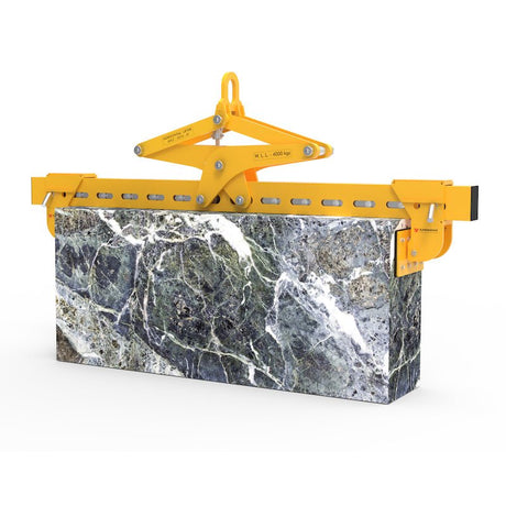 Aardwolf Horizontal Stone Lifting Clamp - 2010-4T Aardwolf
