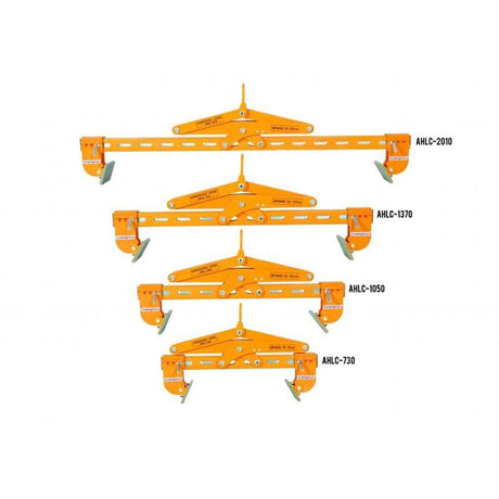 Aardwolf Horizontal Stone Lifting Clamp - 730 Aardwolf