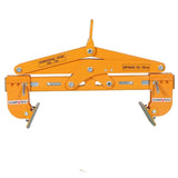 Aardwolf Horizontal Stone Lifting Clamp - 730 Aardwolf