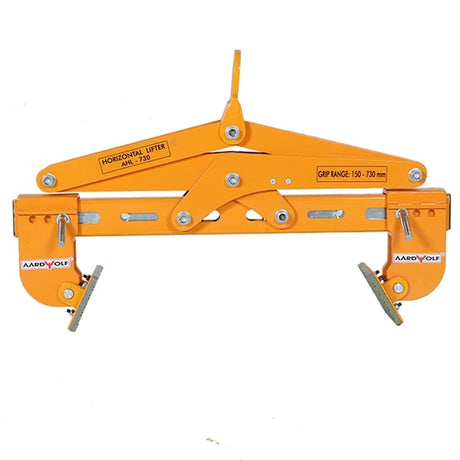 Aardwolf Horizontal Stone Lifting Clamp - 730 Aardwolf