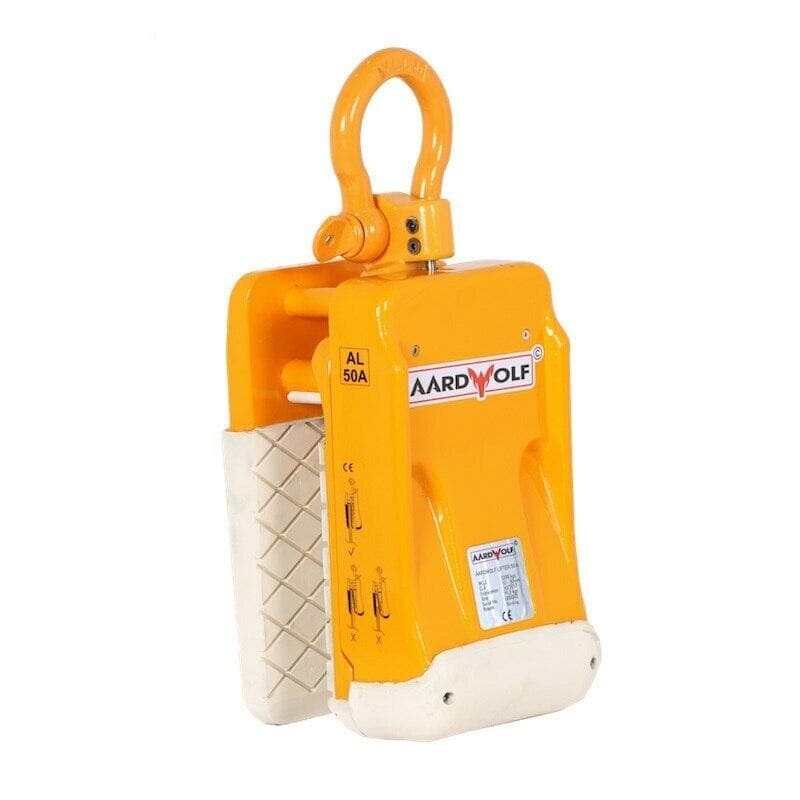 Aardwolf Lifter 50 Automatic with Rollers Aardwolf