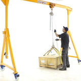 Aardwolf Portable Gantry Crane Aardwolf