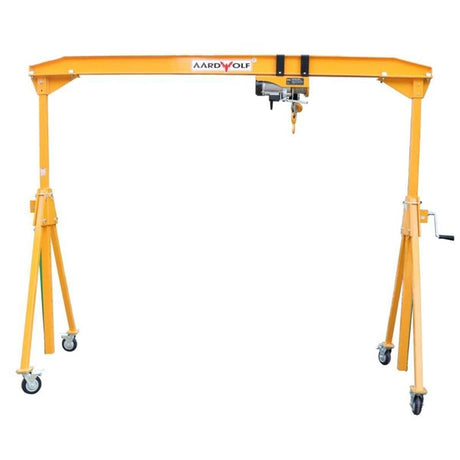 Aardwolf Portable Gantry Crane Aardwolf