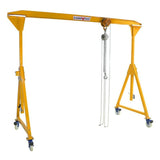 Aardwolf Portable Gantry Crane Aardwolf