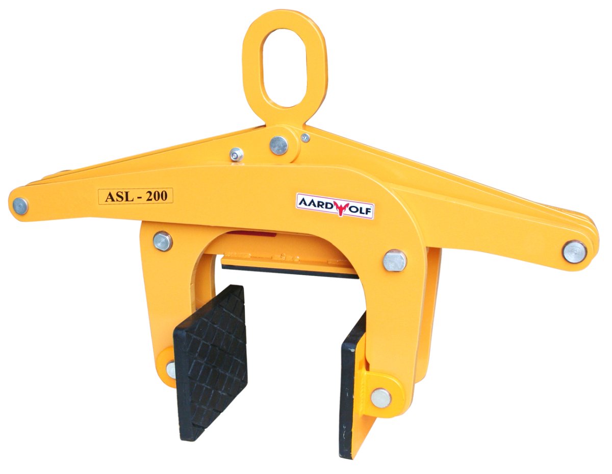 Aardwolf Corner Clamp - Aardwolf - Equipment for the stone, glass and  construction industries