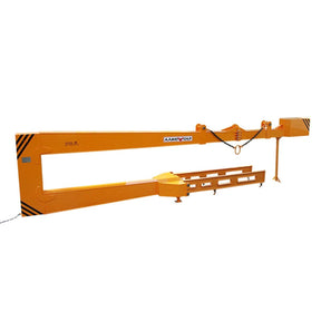 Aardwolf Slab Bundle Handler SBH01 Aardwolf 3 Ton
