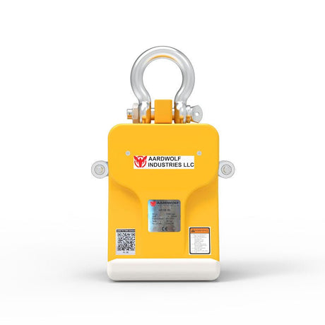 Aardwolf Automatic Lifter with Rollers Aardwolf