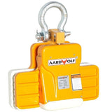 Aardwolf Slab Lifter 30 Type A Wide Jaw with Rollers for Stone Aardwolf