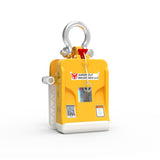 Aardwolf Slab Lifter 30 with Rollers Aardwolf