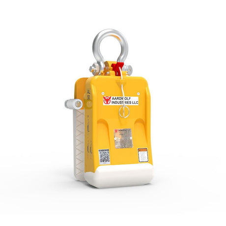 Aardwolf Slab Lifter 50 with Rollers Aardwolf