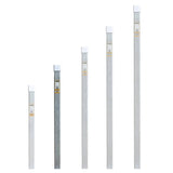 Aardwolf Slab Rack Extra Strong Post ASR07 Aardwolf Slab Rack Post 50x50x5 (2"x2"x0.2") - 1200 High ASR07