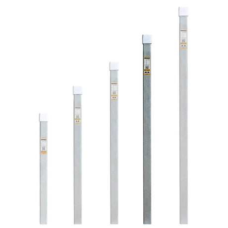 Aardwolf Slab Rack Extra Strong Post ASR09 Aardwolf Slab Rack Post 50x50x5 (2"x2"x0.2") - 1600 High ASR09