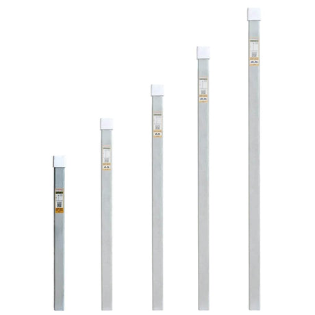 Aardwolf Slab Rack Extra Strong Post ASR06 Aardwolf Slab Rack Post 50x50x5 (2"x2"x0.2") - 800 High ASR06