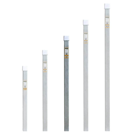 Aardwolf Slab Rack Extra Strong Post ASR08 Aardwolf Slab Rack Post 50x50x5 (2"x2"x0.2") - 1400 High ASR08