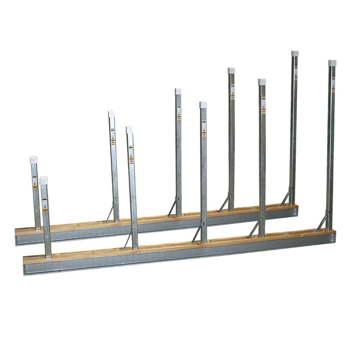 Aardwolf Slab Rack - 3 meters long | Stone Slab Racks | Granite Rack ...