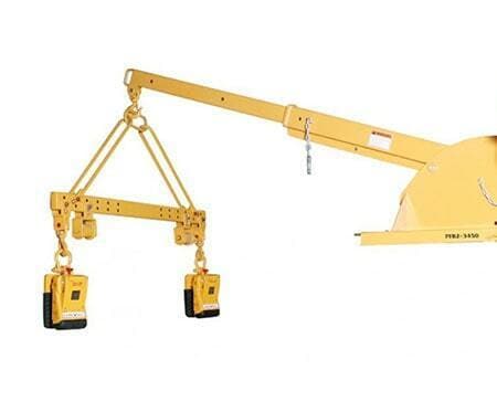 Aardwolf Spreader Bar - 2.5 Tons Aardwolf