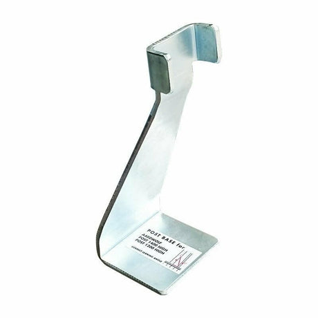 Aardwolf Steel Post Base 1600-1800 Aardwolf