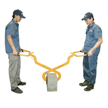 Aardwolf Stone & Curb Placement Clamp Aardwolf