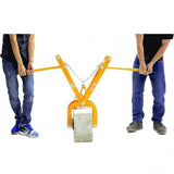 Aardwolf Stone Kerb Clamp Aardwolf