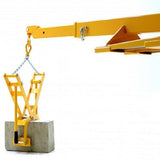 Aardwolf Stone Kerb Clamp Aardwolf