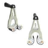 Aardwolf Stone Panel Carriers with Cable Aardwolf