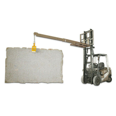 Aardwolf Swivel Shackle and Lifting Lug Aardwolf