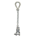 Aardwolf Swivel Shackle and Lifting Lug Aardwolf
