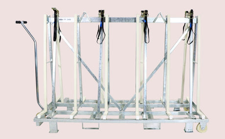 Aardwolf Transport Frame Mod TF2440PC TF2440G Aardwolf Galvanized