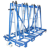 Aardwolf Transport Frame Mod TF2440PC TF2440PC Aardwolf Standard - Powder Coated