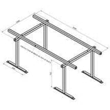 Aardwolf Trestle - 765W Aardwolf