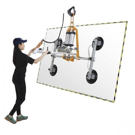 Aardwolf Vacuum Glass Lifter 400kg Aardwolf