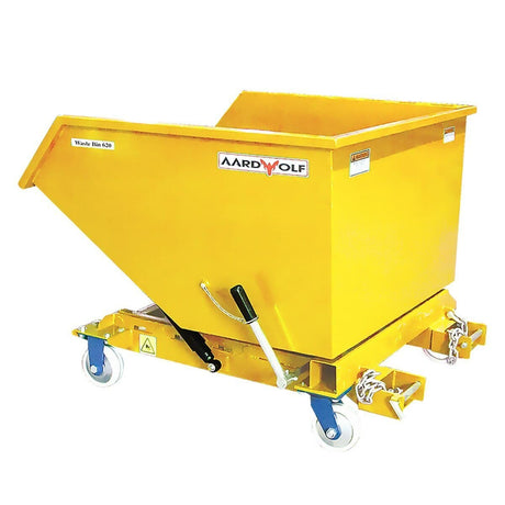 Aardwolf Waste Bin 620PC Aardwolf