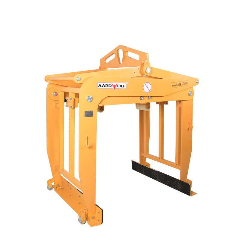 Brick Pull Out Rig Brick Scissor Grab | Brick Lifter | Brick Clamps | Handling Equipment ...