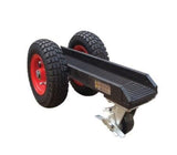 Abaco 3 Wheel Slab Dolly SD013-B Abaco Machines Regular Black
