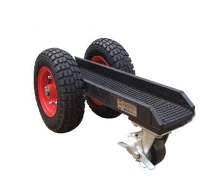 Abaco 3 Wheel Slab Dolly SD013-B Abaco Machines Regular Black