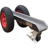 Abaco 3 Wheel Slab Dolly GD013-W Abaco Machines Giant White