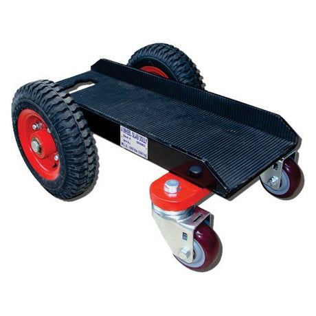Abaco 4 Wheel Slab Dolly GDS003-B Abaco Machines Giant Black