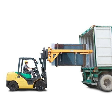Abaco Container Bundle Slab Loader Abaco Machines