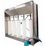 Abaco Dehydrator ADE089 ADE089_110V Abaco Machines Dehydrator - Stainless Steel