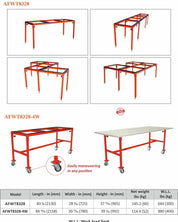 Abaco Flexible Work Table - Diamond Tool Store