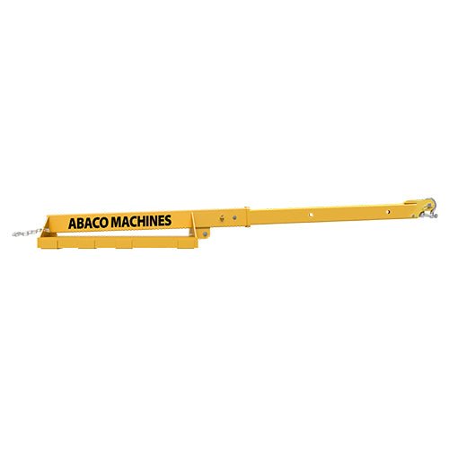 Abaco Forklift Boom AFJ25 - Diamond Tool Store