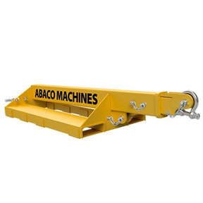 Abaco Forklift Boom AFJ25-B Abaco Machines