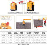 Abaco Little Giant Lifter Automatic Abaco Machines