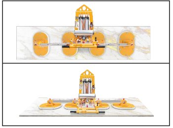 Abaco Multi Stone Vacuum Lifter Abaco Machines