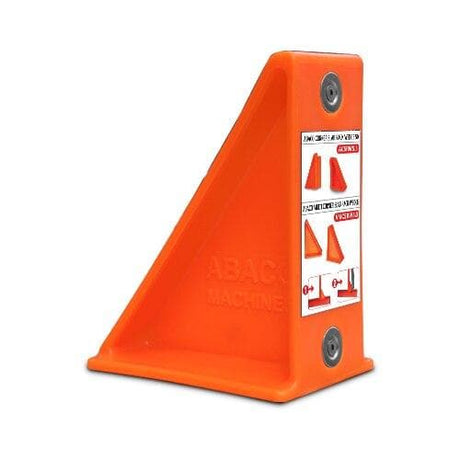 Abaco Multi/Corner Slab Rack Wedge Abaco Machines