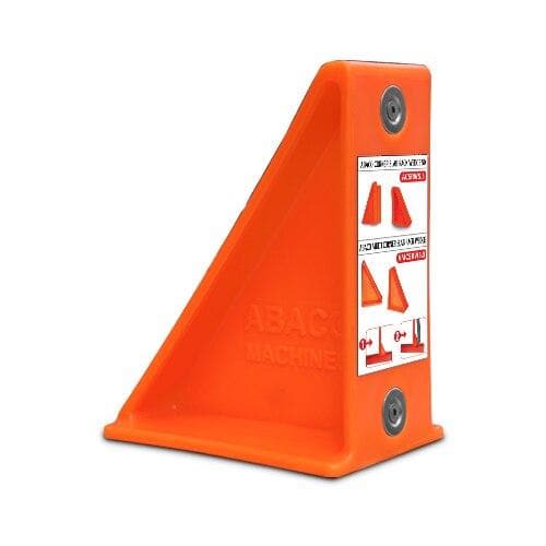 Abaco Multi/Corner Slab Rack Wedge Abaco Machines