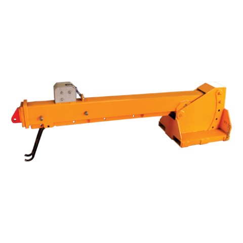 Abaco Pivot Forklift Boom - Special Order - Diamond Tool Store