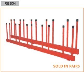 Abaco Remnant Rack RES34 - Special Order - Diamond Tool Store