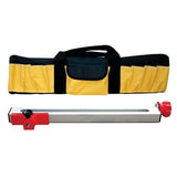 Abaco Sink Locks SLS24-B_Bag Abaco Machines 24" Black - Includes Bag