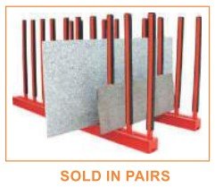 Abaco Slab Rack | Granite Storage Racks | Stone Handling Equipment ...